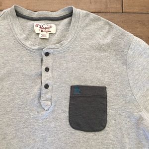 🐧 Penguin/Munsing wear L/s henley size XL